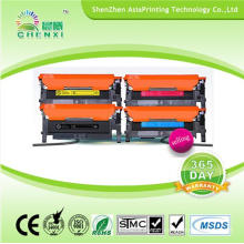 Cartouche de toner couleur Premium Clt-K407s Clt-C407s Clt-M407s Clt-Y407s pour imprimante Samsung